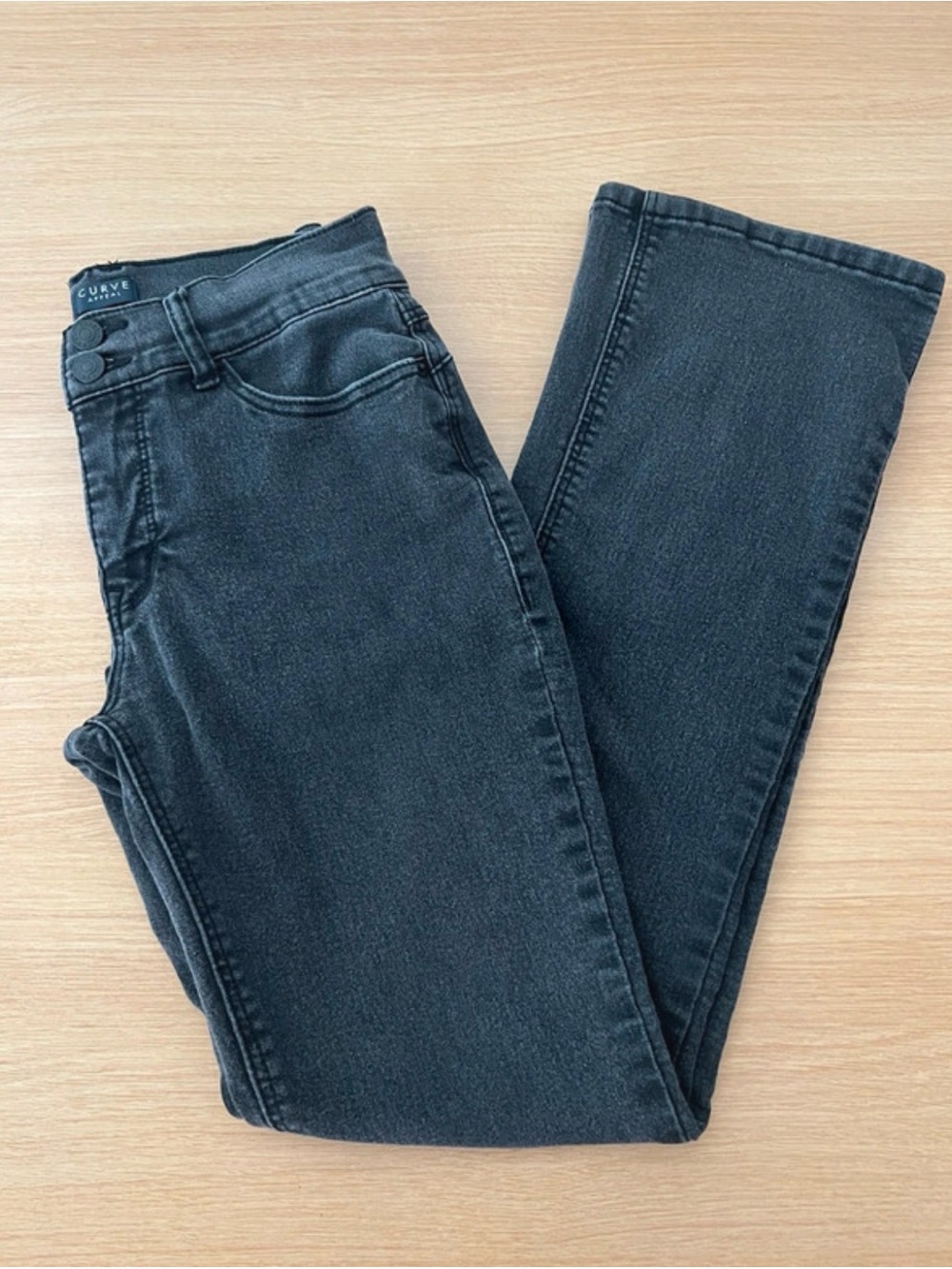 Brand Black Women’s Straight-Leg Jeans